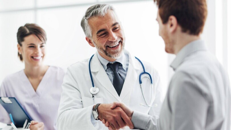 Ärztliche Leitung Allgemeinmedizin / Innere Medizin (m/w/d), 1. Bild