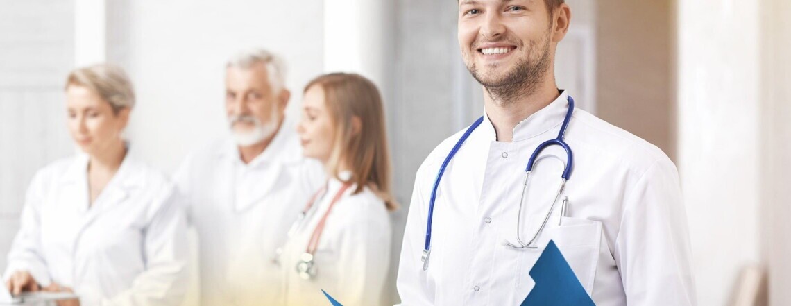 Arzt/ Ärztin in Weiterbildung (m/w/d) Allgemeinmedizin, 1. Bild