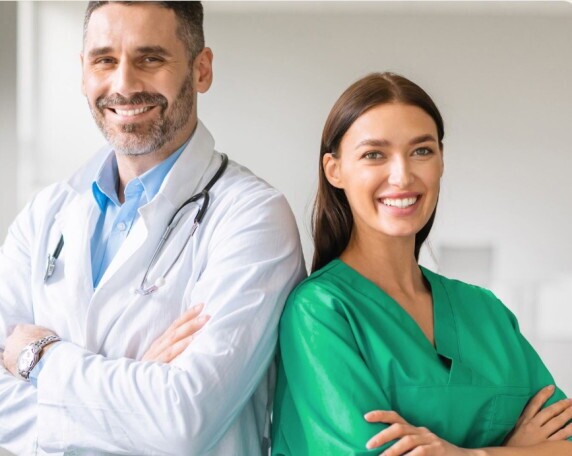 Fachärztin / Facharzt Allgemeinmedizin/ Innere Medizin (m/w/d), 1. Bild