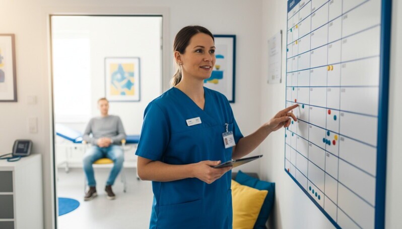 MFA als Standortleitung / Praxismanager*in (m/w/d), 1. Bild